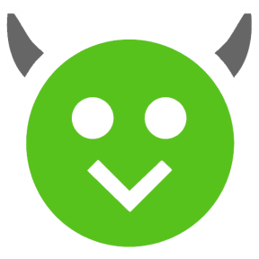 HappyMod 应用图标